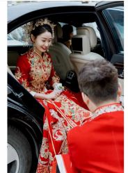 -喜乐汇·婚车(华润橡树湾3期店)