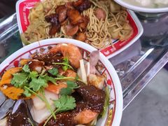 -明叔捞面