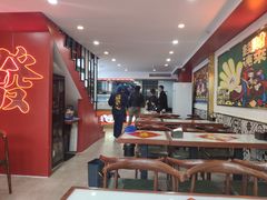 大堂-杨记跷脚牛肉面(下元店)