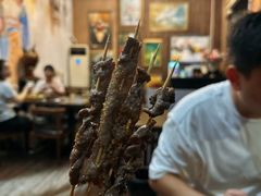 -新华阿喜烧烤(嘉泰雅园店)