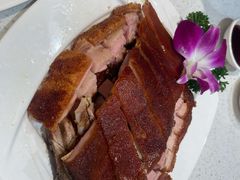 脆皮烧肉-香港新发烧腊茶餐厅(水围店)