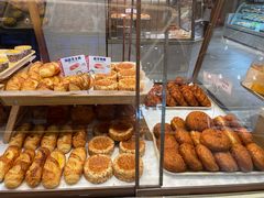 -山崎面包(静安久光店)