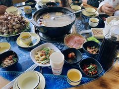 -恋羊时代黑山羊火锅(滨海大道店)