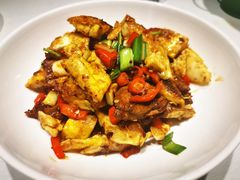 荷包蛋小炒肉-印湘·剁椒鱼头(安宁庄店)