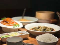 -北京老铺烤鸭(时代广场店)