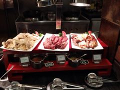 -圣丰索菲特·2 On 988 Café 自助餐厅