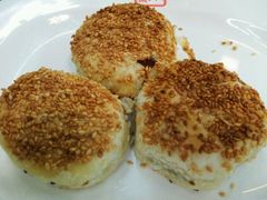 黄桥烧饼-聚香斋(东关街店)