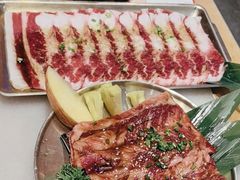 -韩宫宴烤肉·料理(青浦宝龙店)