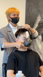 -MASTER 男士发型设计