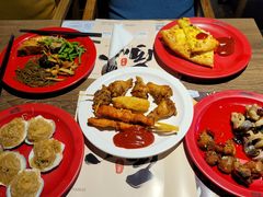 -好伦哥比萨烤肉自助(八里桥店)