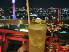 -广州柏悦酒店·悦吧·顶楼露天酒吧