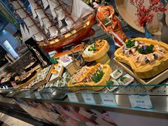 寿司-蓝钻·国际美食海鲜自助百汇(西直门店)