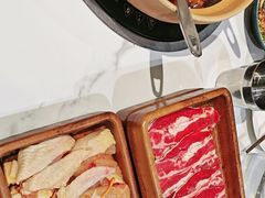 -菌小白·野生菌火锅(时尚天河店)