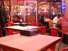 -Dampa Seafood Grill - Dubai