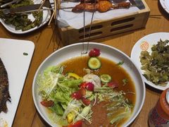 -小杨烤肉·陕西烧烤·陕西地方菜(东新街【永兴坊】店)
