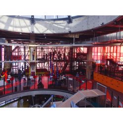 -嗨翻Hi-Fun竞技主题乐园·蹦床团建生日聚会(五棵松华熙店)