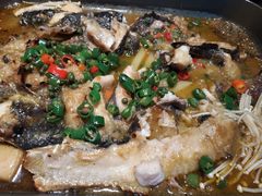 -半天妖烤鱼(丰科万达店)