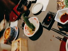 -聿山居·创意料理