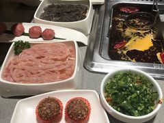 -海底捞火锅(方圆荟店)