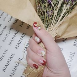 -MORI茉丽日本美甲美睫