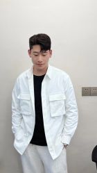 -海文先生国潮烫染男士理发馆