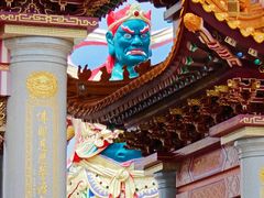 -正统鹿耳门圣母庙 妈祖殿