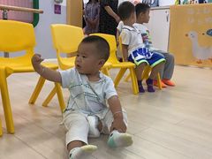 -爱威盛亲子俱乐部·纽约国际早托中心