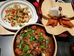 -鸽子侯·家宴·平价海鲜(市图书馆店)
