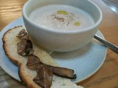 松露蘑菇汤-EN SPACE恩空间