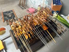 -火车站老孙烧烤(东二路店)