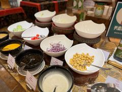 -广州中心皇冠假日酒店-环市食坊·海鲜自助餐厅