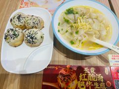 -小杨生煎(白玉兰广场店)