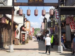 -婺源梦里老家大型山水实景演出