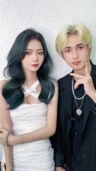 点击看大图 -3am hair salon烫发染发接发