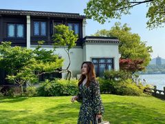 -杭州西湖柳莺里酒店·闻莺厅