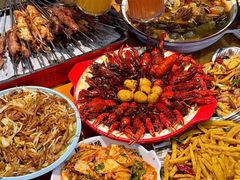 -四禧精酿铜锅涮肉·烧烤工场(大明湖店)