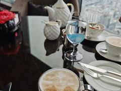 -瑞吉酒店·The Drawing Room闲逸廊·云端下午茶·夜奢Whiskey