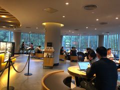 大堂-星巴克(夏日百货店)