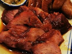 叉烧双拼-小龍鳳餐室(番禺路店)
