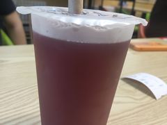 酸梅汤-吉品合酥脆烤饼(哈西金街店)