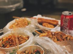 -南理工夜宵美食坑