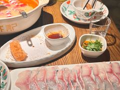 -越城记黑鱼煲(福侨大厦店)