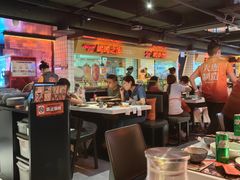 -鸣记脆皮烤鱼·海鲜烤鱼(三八广场店)
