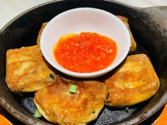 舌尖上的毛豆腐-大鱼徽州·寻味徽菜(星光总店)