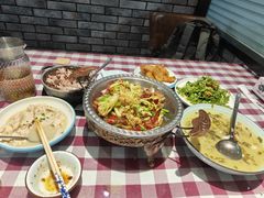 -小锅饭豆腐馆(嘉陵江街店)