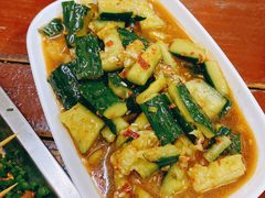 拍黄瓜-隆康社长沙烧烤铺(桔园店)