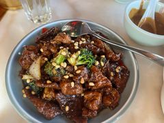 -小吊梨汤·北京菜·烤鸭(双井乐成中心店)