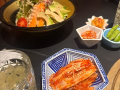 -山川小町·极番烧肉(新地假日广场店)