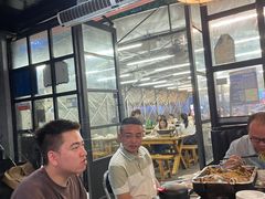 -后街佬·炭火鲜鱼杂(南城店)
