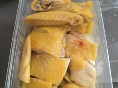 巫记白切湛江鸡-巫记鸡饭店